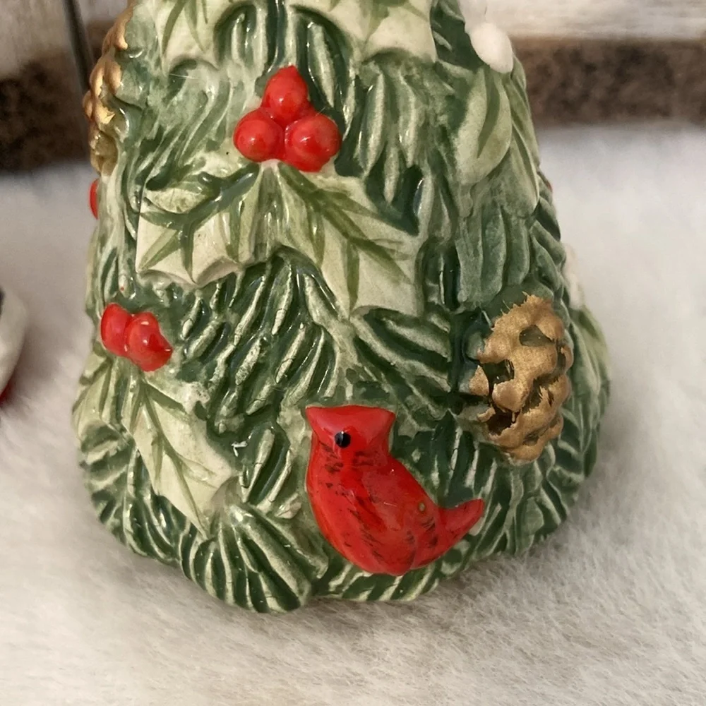 Fritz and Floyd Christmas Shakers